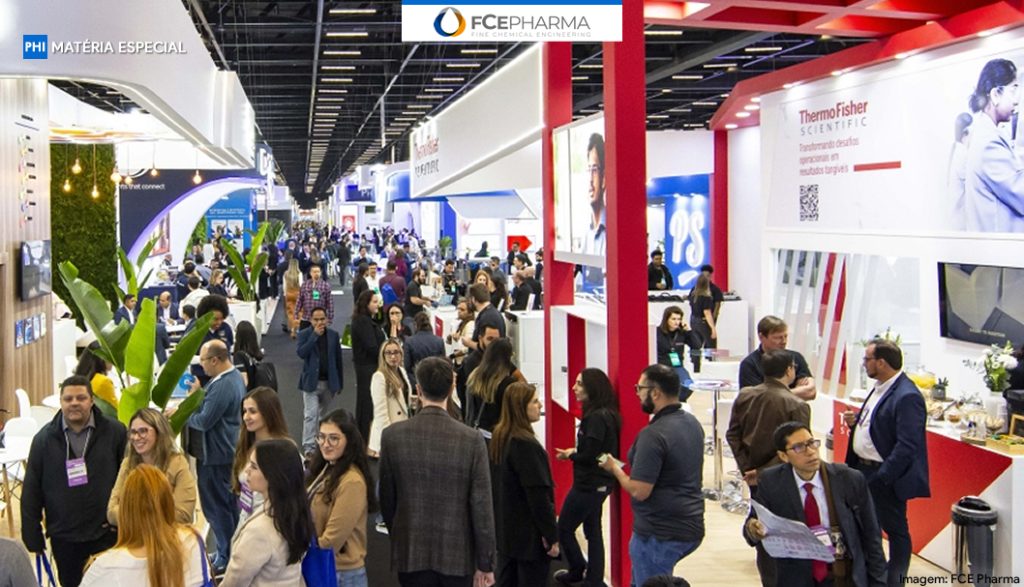 FCE Pharma 2026 reforça papel estratégico como hub de inovação e negócios na indústria farmacêutica