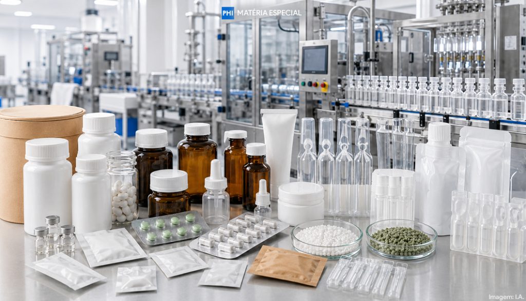 Farmacêutica verde avança na cadeia de insumos, mas enfrenta desafios de escala