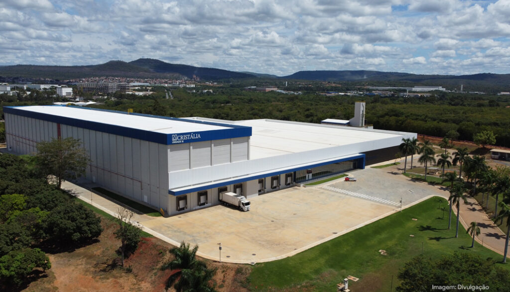 Cristália está entre as 5 farmacêuticas mais inovadoras do país