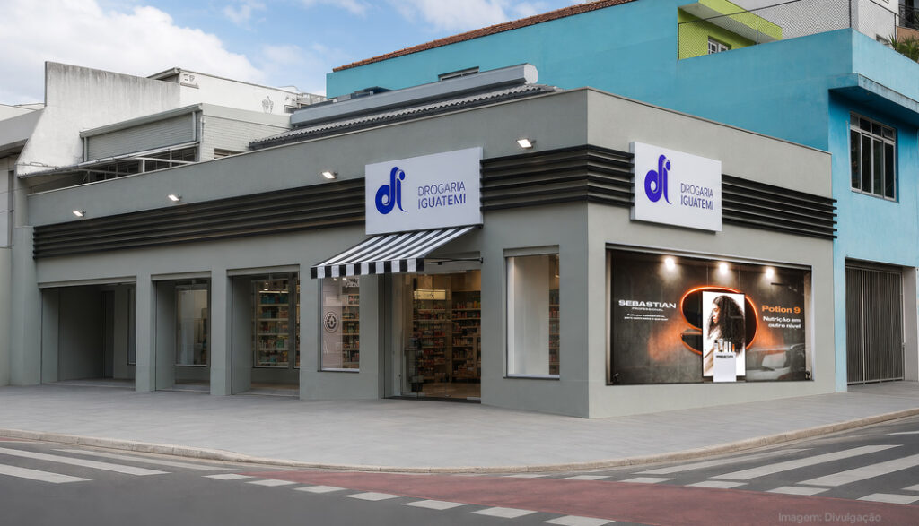 Drogaria Iguatemi inaugura unidade em Moema e avança no varejo premium