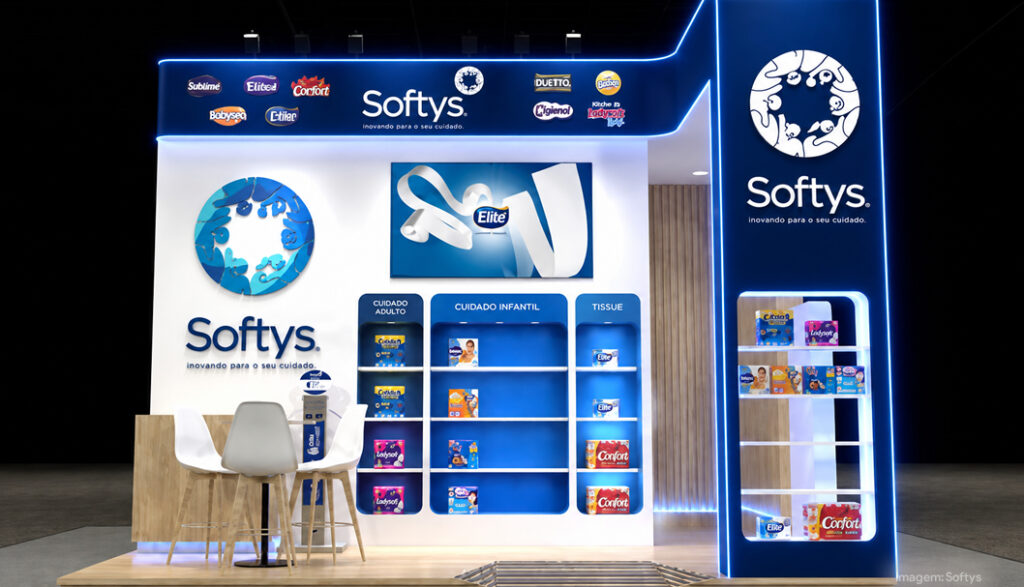 Softys Brasil reforça presença no setor farmacêutico