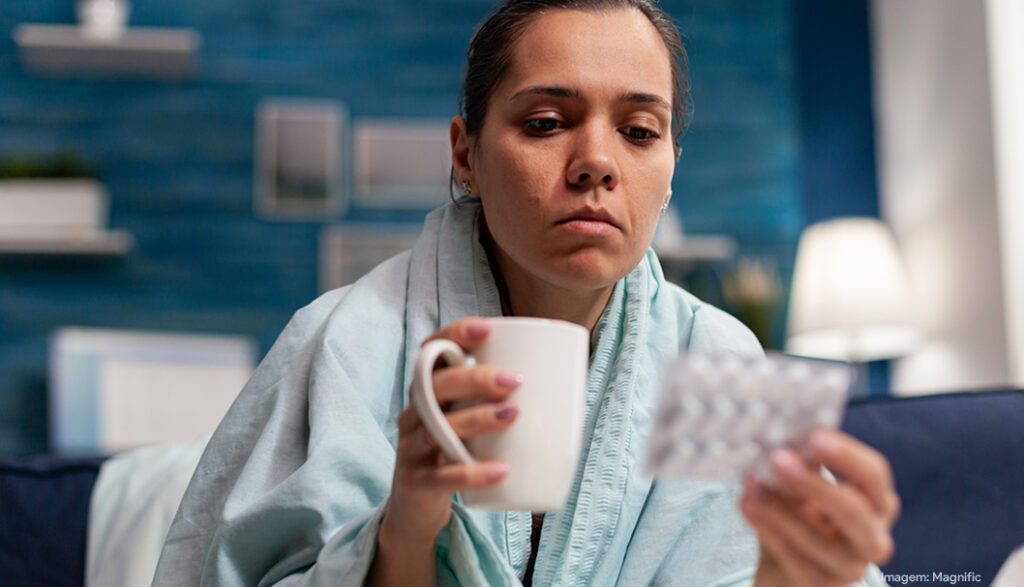 Quase 4 em cada 10 adultos usam remédios de 5 a 7 noites por semana