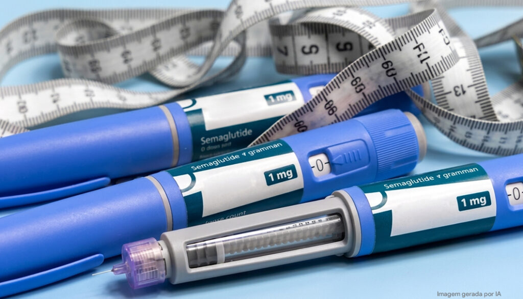 Germed obtém registro do segundo genérico de semaglutida no Brasil