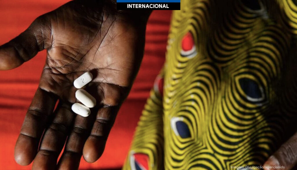 Unaids articula parceria para ampliar produção farmacêutica na África