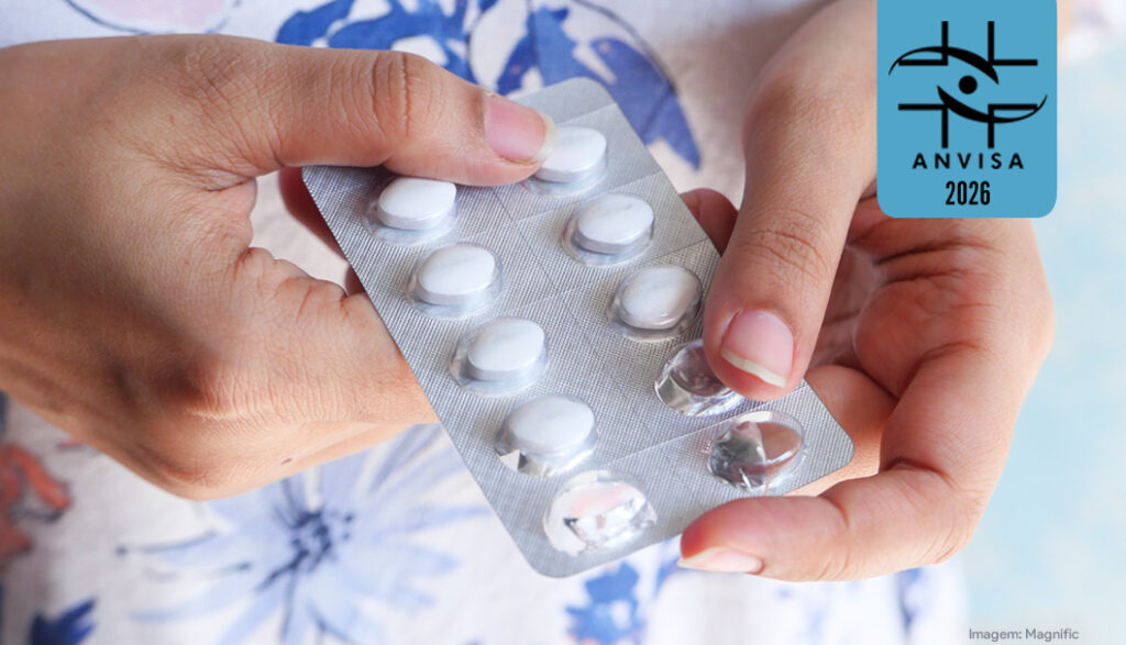 Anvisa aprova Aquipta para prevenção de enxaqueca no Brasil