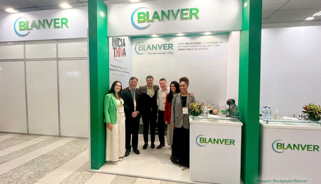 Blanver fortalece sua capacidade de produção de IFAs