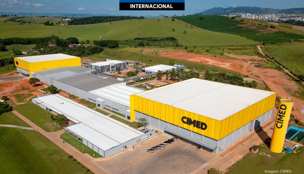 Cimed estreia em Portugal com Flavy e projeta faturar R$ 6 milhões no primeiro ano