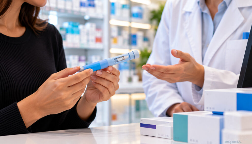 Pesquisa da Nestlé aponta uso de medicamentos GLP 1 por 25% dos adultos