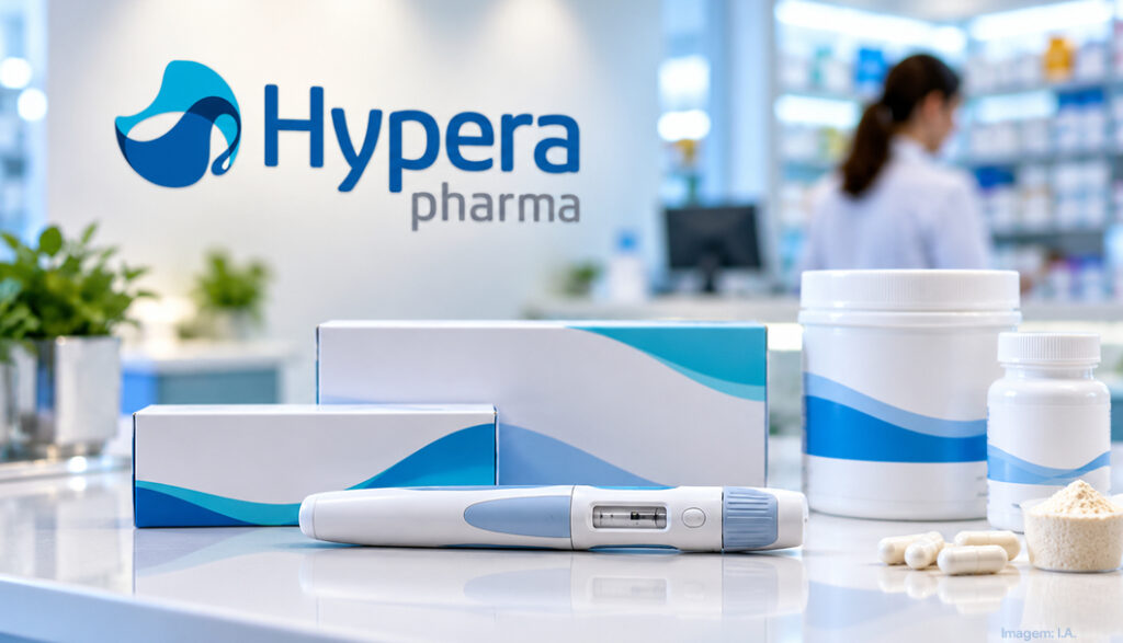 Hypera reforça Semavy com programa de acesso e produtos complementares