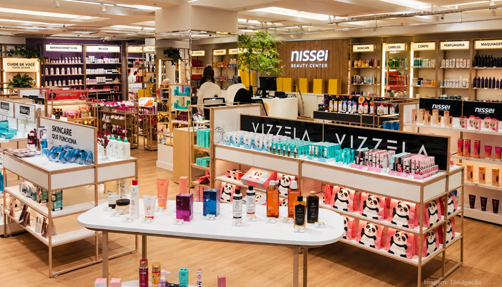 Farmácias Nissei inaugura Beauty Center na Avenida Paulista