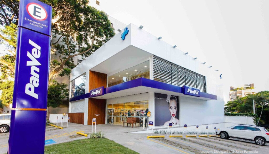 Panvel acelera com GLP 1 e planeja chegar a mil lojas até 2030
