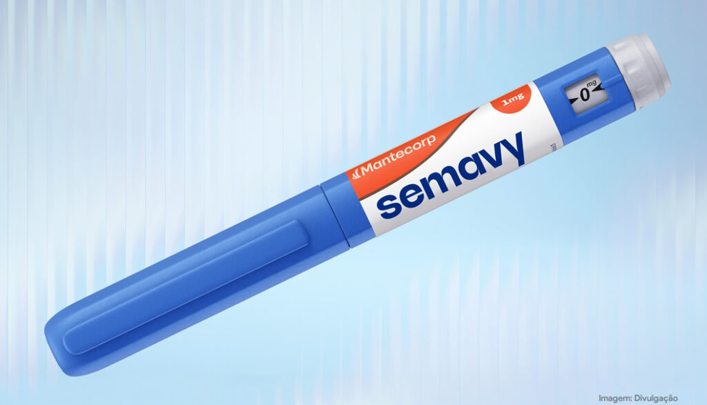 Mantecorp inicia comercialização do Semavy no Brasil