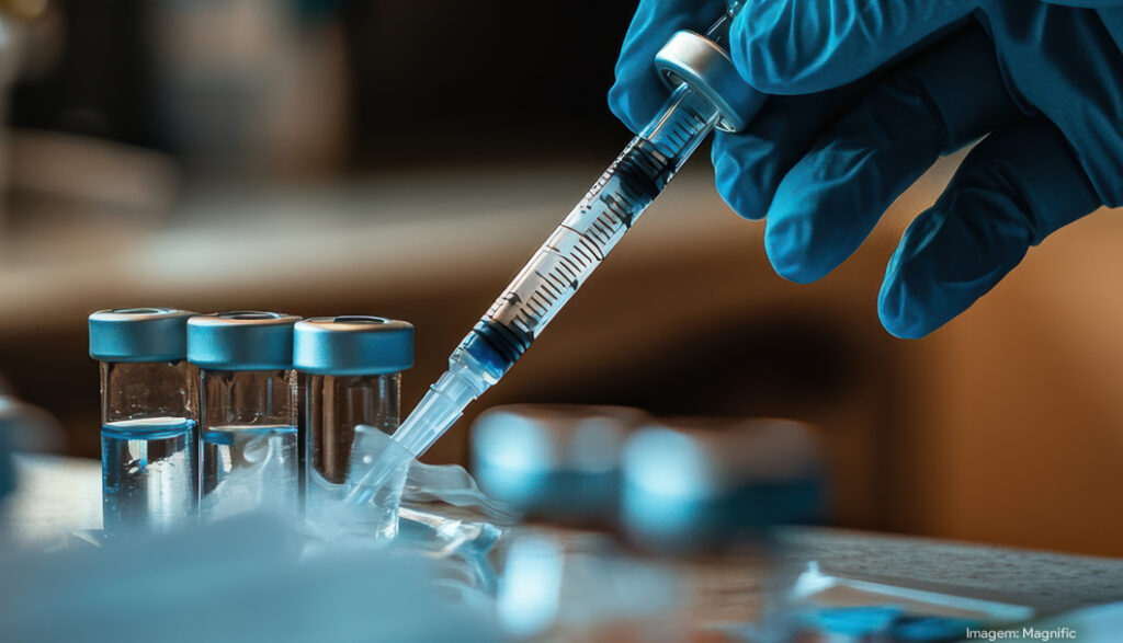 Fiocruz leva primeira vacina de mRNA da América Latina para ensaio clínico