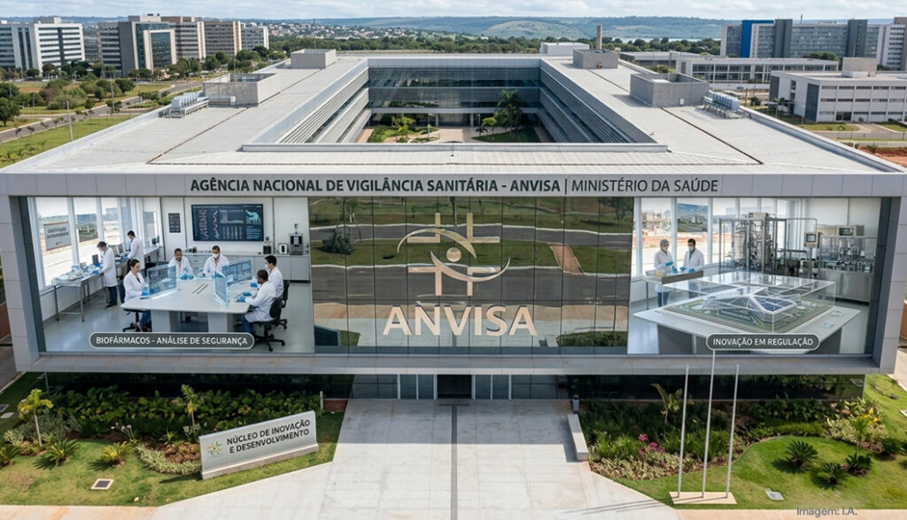 Anvisa abre consulta sobre sandbox regulatório