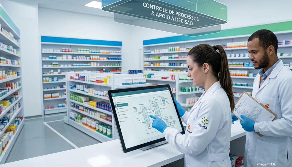 IA ganha espaço no varejo farma e leva automação para operação