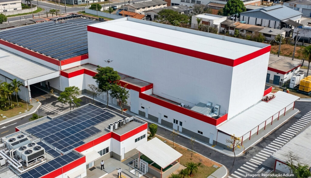 Adium investe US$ 25 milhões em Pindamonhangaba