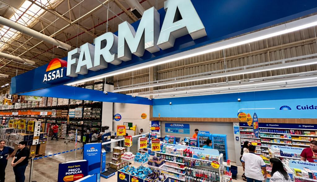 Assaí Farma inaugura nova unidade farmacêutica na Zona Sul de SP