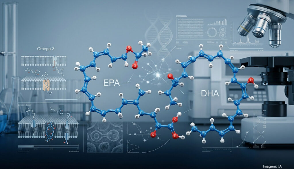 Biolab destaca papel do EPA e DHA em diferentes fases da vida