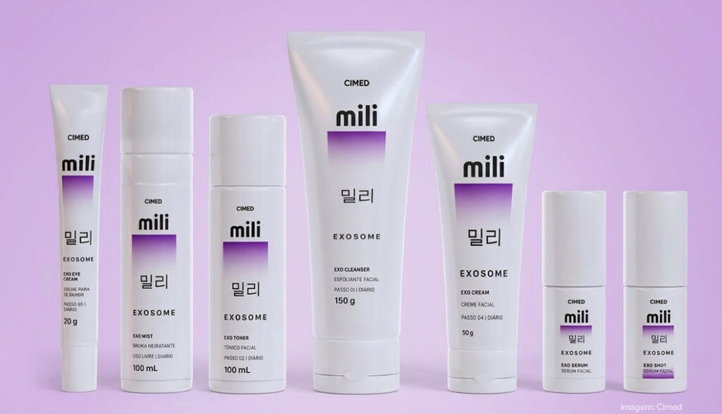 Cimed investe R$ 80 milhões para entrar em skincare