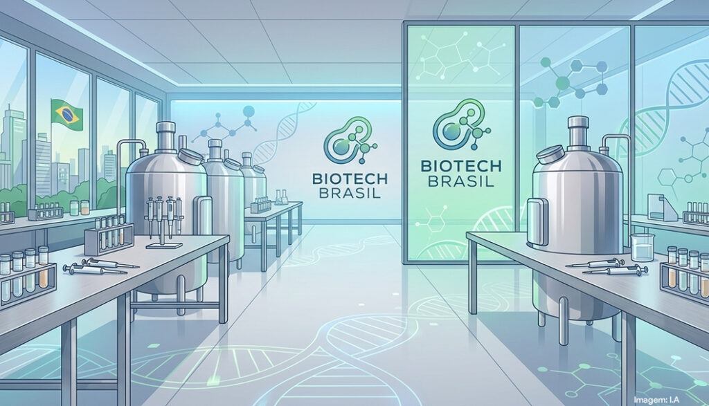 Brasil anuncia novos acordos da Hemobrás