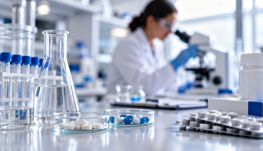 P&D: investimentos em SP superam R$ 5 bi com projetos farmacêuticos